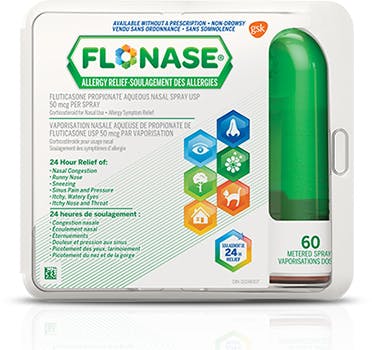 Flonase brand cluster Flonase brand cluster
