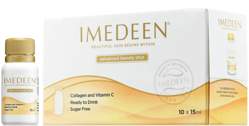 Advanced Beauty Collagen Shots Ages 18 Imedeen
