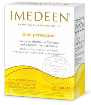 anti aging skincare supplements imedeen