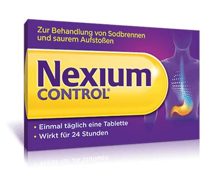 Nexium Control Pack