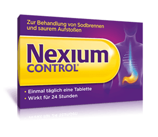 Nexium Control Pack