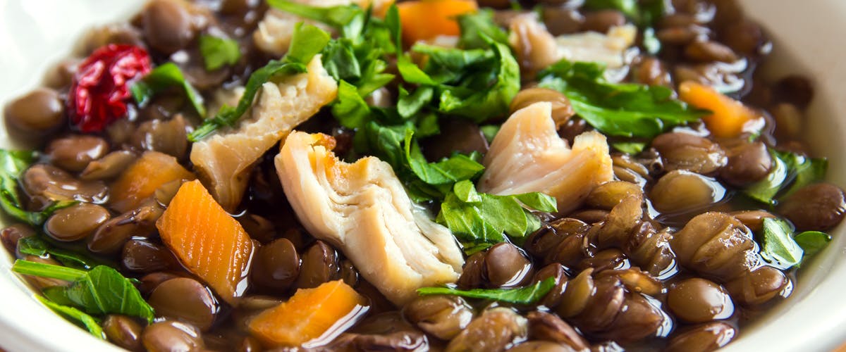 14 Protein-Packed Meals to Help Heartburn 14 Protein-Packed Meals to Help Heartburn