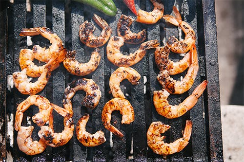 Grilled Shrimps Grilled-shrimps