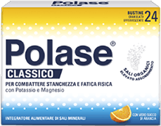 Polase Classico Gusto Arancia Polase Classico Gusto Arancia