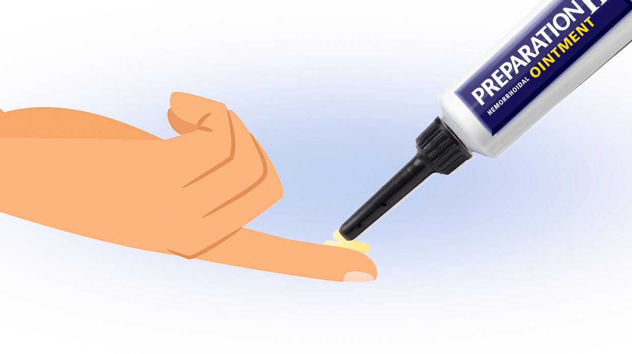 Videos PREPARATION H