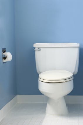 Using the Bathroom Using the Bathroom