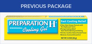 Cooling Gel