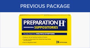 Suppositories