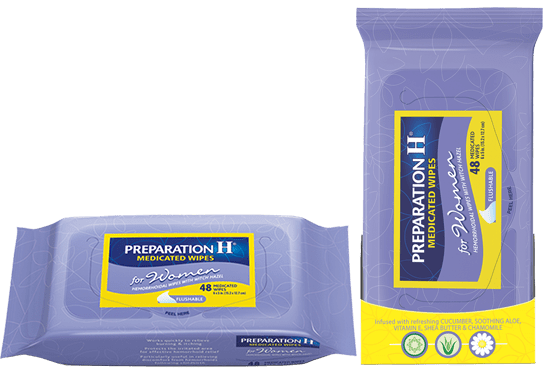 PreparationH Live Better PreparationH Live Better