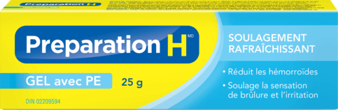 Gel Préparation H PE Packshot Gel Préparation H PE Packshot