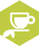 Green tea icon