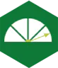 Pollen report arrow icon