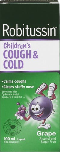 Robitussin Children’s Cough & Cold Robitussin Children’s Cough & Cold