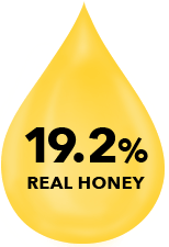 Taste the Real Honey with Robitussin Taste the Real Honey with Robitussin