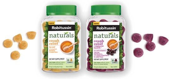 Robitussin naturals cough relief Robitussin naturals cough relief