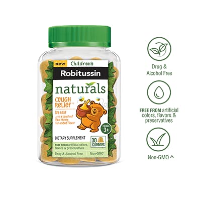Naturals Cough Relief†* Gummies Dietary Supplement Naturals Cough Relief†* Gummies Dietary Supplement