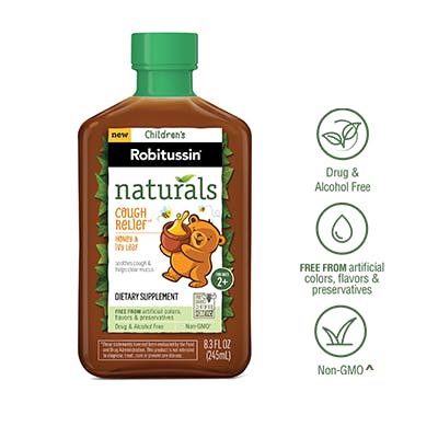 Naturals Cough Relief†* Dietary Supplement Naturals Cough Relief†* Dietary Supplement