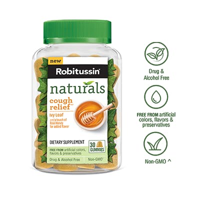 Naturals Cough Relief†* Gummies Dietary Supplement Naturals Cough Relief†* Gummies Dietary Supplement