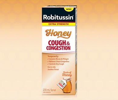 Cough & Congestion Cough & Congestion