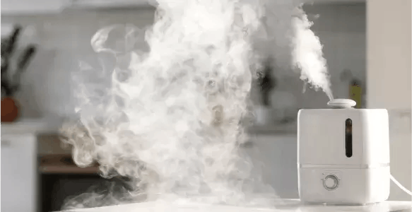 Humidificador para la tos Humidificador para la tos