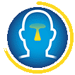 An icon of a person’s head highlighting the nose & nasal cavities An icon of a person’s head highlighting the nose & nasal cavities