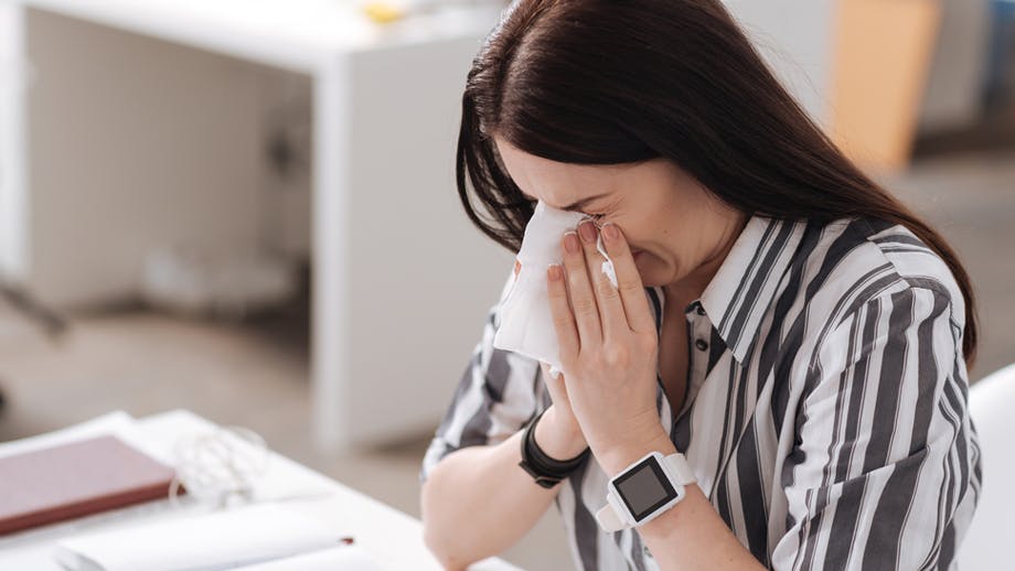 The Top 5 Germiest Items in Your Office, According to a Doctor The Top 5 Germiest Items in Your Office, According to a Doctor