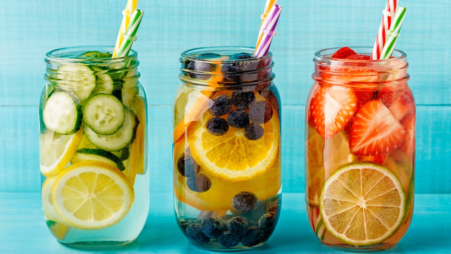 Why It's So Important to Drink Fluids When You're Sick Why It's So Important to Drink Fluids When You're Sick