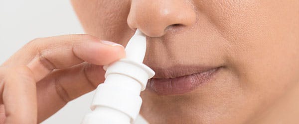 Nasal Spray Nasal Spray