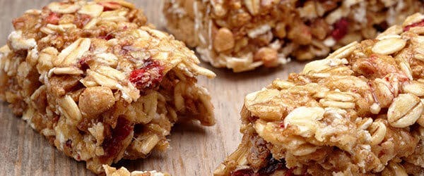 Cereal bar Cereal bar