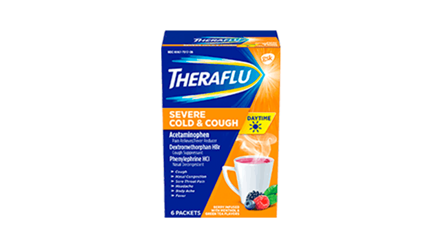 Daytime Severe Cold Flu Medicine Theraflu Powerpods Daytime Severe Cold Flu Medicine Theraflu Powerpods