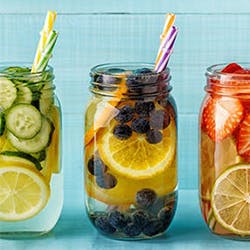 Why it's so important to drink fluids when you're sick