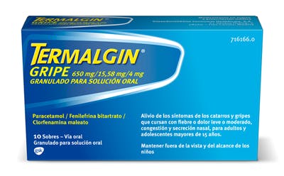 TERMALGÍN GRIPE TERMALGÍN GRIPE