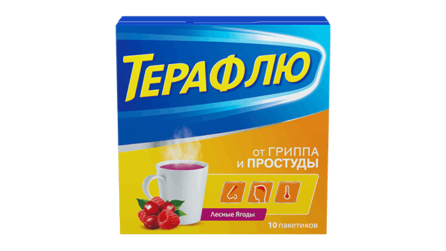 Терафлю® Лимон Терафлю® Лимон