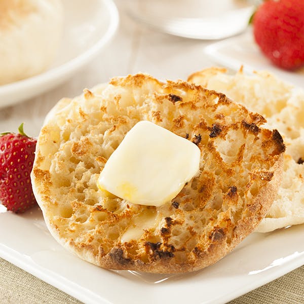 English muffin image