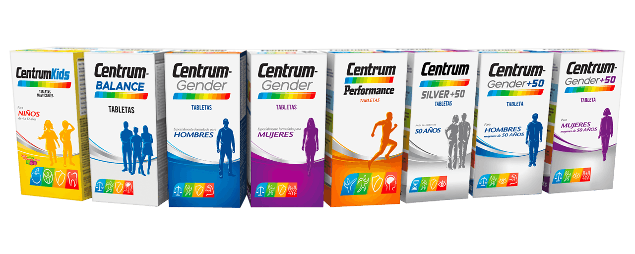 Centrum Family Centrum Family
