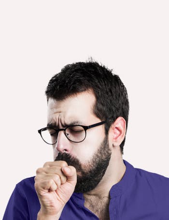 Cough | Man coughing Cough | Man coughing