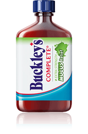 Buckley's Complete Syrup Buckley's Complete Syrup