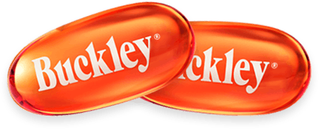 Gélules liquides Buckley Gélules liquides Buckley