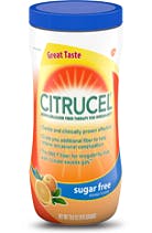 Citrucel Fiber Sugar Free Powder Citrucel Fiber Sugar Free Powder