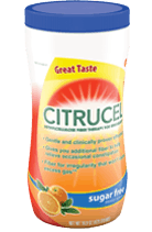 Citrucel Fiber Sugar Free Powder Citrucel Fiber Sugar Free Powder