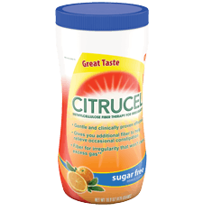 Citrucel Fiber Sugar Free Powder Citrucel Fiber Sugar Free Powder