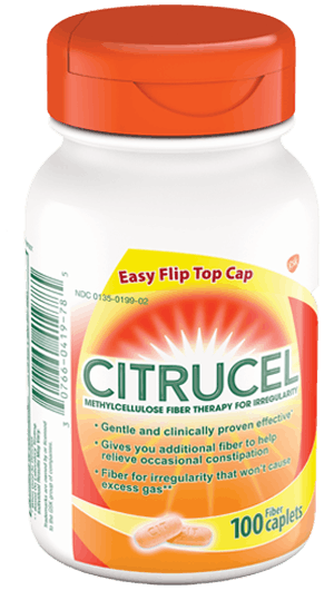 Citrucel Fiber Caplets Citrucel Fiber Caplets