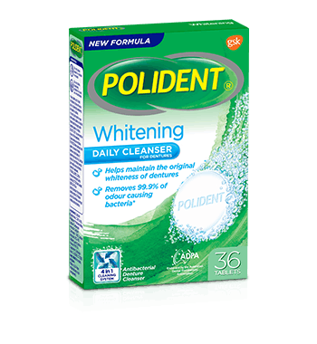 polident overnight whitening