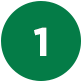 number 1 icon