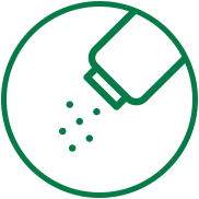 dental powders icon