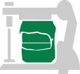 denture articulator icon