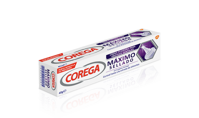 Polident Max Seal Denture Fixative