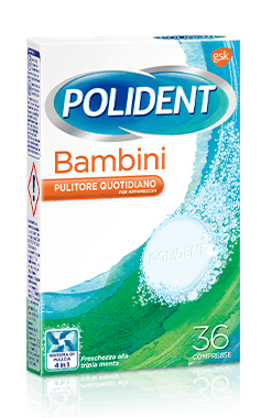 Polident Bambini