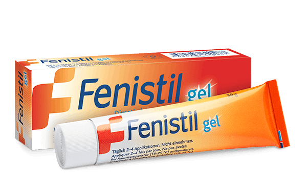 Fenistil Gel