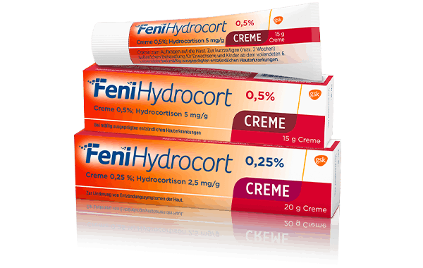 Fenihydrocort Creme